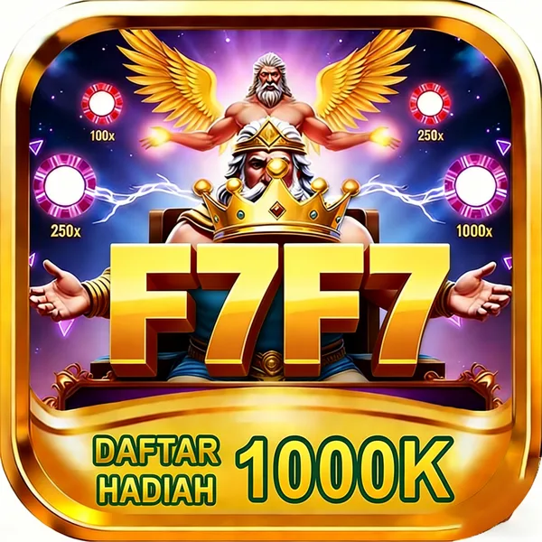 F7F7 2026 Slot Gacor RTP Tinggi
