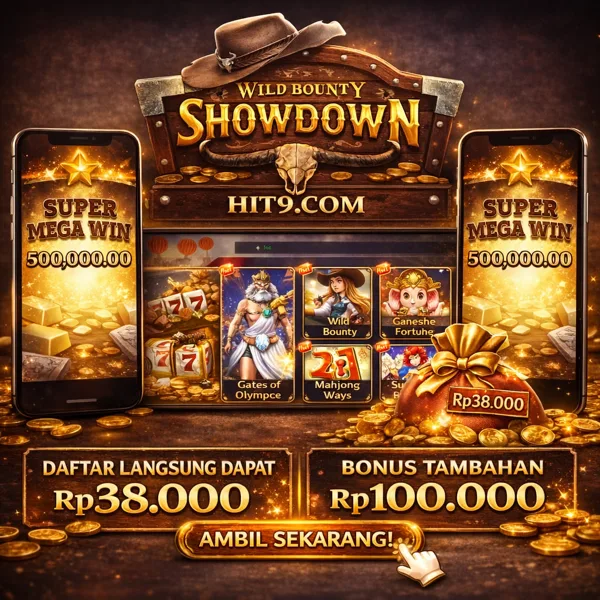 HIT9 Maxwin Pola Gacor Hari Ini