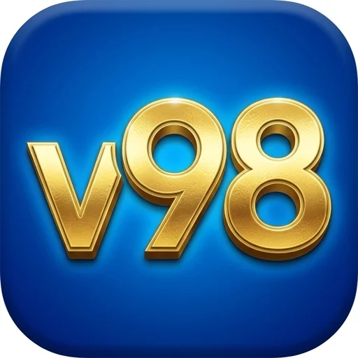 v98 Logo - Resmi